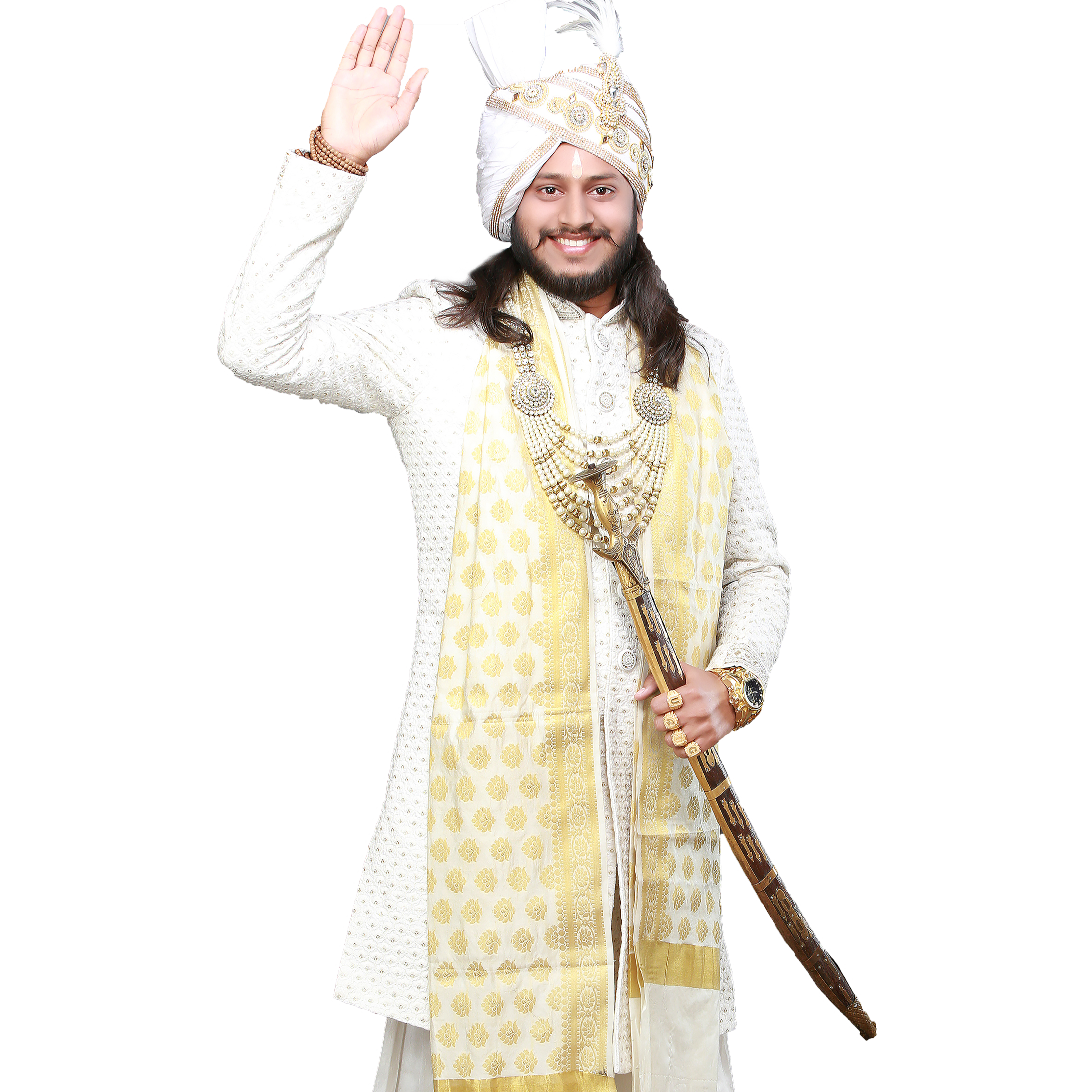 धर्मगुरु गुरु सौरभ साहेब